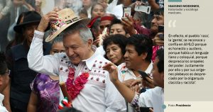 AMLO apuesta a un nuevo rumbo mientras afuera soplan vientos de recesión, auge de las derechas