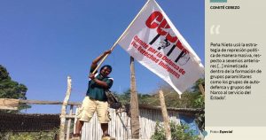 Organización documenta 184 ejecuciones extrajudiciales de defensores en el sexenio de Peña