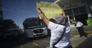 Dos mujeres fueron asesinadas en la zona norte de Veracruz. Foto: Rubén Espinosa, Cuartoscuro.