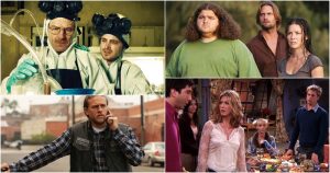 <em>Friends</em>, <em>Sons of Anarchy</em>, <em>Lost</em> y <em>Breaking Bad</em> son algunas de las producciones con los mejores finales de la historia. Foto: Especial