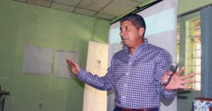 Horacio Meléndez López, maestro secuestrado y asesinado en Chiapas, tenía una trayectoria de 50 años en la docencia. Foto: Prensa y Propaganda Mactumatzá