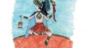 El Principito, o Ch’in Ajvali. Foto: Global Voices