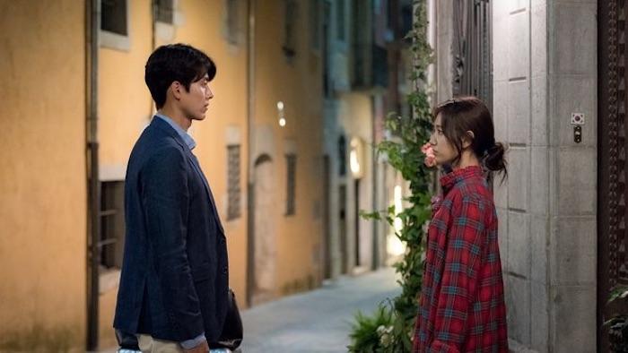 Recuerdos de la Alhambra. Foto: Netflix.