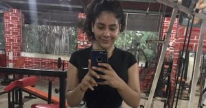 Cruz Itzel Nava Mar. Foto: Blog Expediente. 