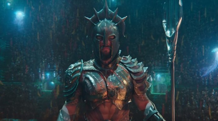 La cinta protagonizada por Jason Momoa es catalogada por muchos como la mejor de DC. Foto: Especial