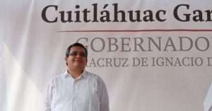 Eduardo Cadena Cerón impulsa modificar la ley actual para abrirle paso a la transnacional Nestlé. Foto: Plumas Libres.