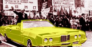 El Lincoln 76 que transportó a 4 presidentes, un regalo a México de EU, desapareció de Los Pinos