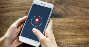 Aplicaciones que solicitan ubicación. Foto: TICbeat