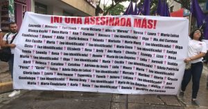 La mañana del 14 de enero la Fiscalía de Chiapas informó de las tres muertes, ocurridas en Tuxtla Gutiérrez y en San Cristóbal de las Casas. Foto: Andrés Domínguez. Chiapas Paralelo.
