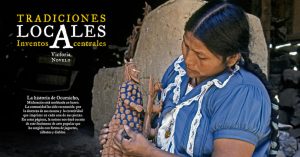  "Ocumicho", Artes de México, número 129, 2017.