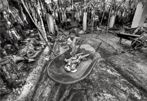 D.R. Elideth Fernández, 2018 en Revocar el silencio, Artes de México, 2018. 