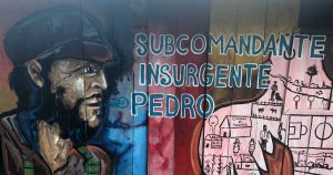 Subcomandate Pedro, guerrillero que vivió dos décadas en la clandestinidad pero solo un día de combate. Fotos: Isaín Mandujano