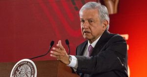 El Presidente de México tiene buena aprobación social en el segundo mes del año. Foto: Cuartoscuro.