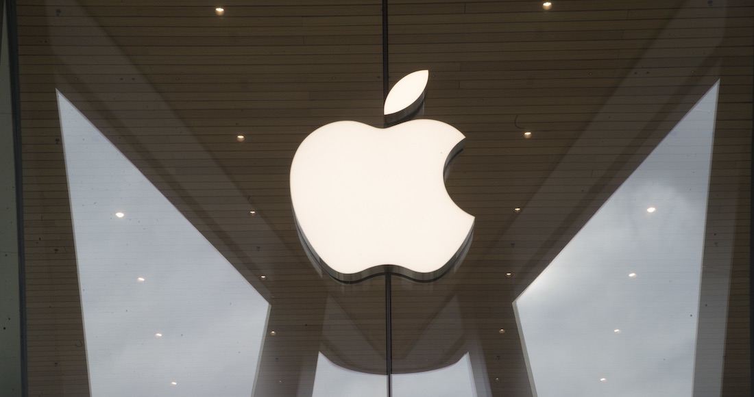 Apple es la segunda empresa en el mundo que más dinero destina en pagar