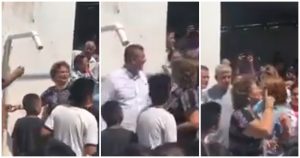 Esta obra fue repara por personal de la Comisión de Agua Potable y Alcantarillado del Municipio (Capama), la cual prevé beneficiar a alrededor de 7 mil 500 personas. Foto: Captura de Pantalla