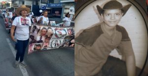 En este año de desaparición de Bryan, Virginia y el colectivo han hecho búsqueda en vida en penales de Nayarit, Michoacán y Jalisco. Foto: Cortesía Virginia Garay Cázares y Gabriel Villegas para Pie de Página