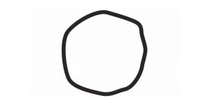 ¿Ves un círculo en la imagen? Imagen: Especial 