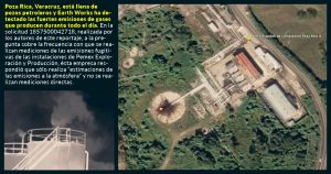 Las refinerías y pozos de Pemex lanzan gases que ni el Gobierno sabe qué tan dañinos pueden ser