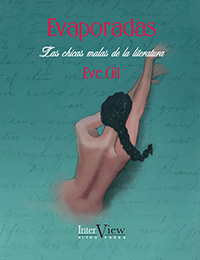 Evaporadas. Las chicas malas de la literatura. Eve Gil. NitroPress