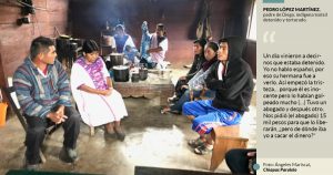 ¿Por qué decenas de indígenas están en prisión y bajo tortura? La ONU exige a México que aclare