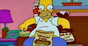 Foto: Facebook, Los Simpson 