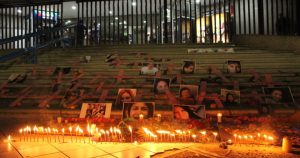La Fiscalía del Estado informó que la joven habría sido drogada y violada por sus victimarios. Foto: Andrés Dominguez, Chiapas Paralelo