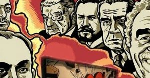 El boom literario, en el recuerdo. Foto: Culturamas