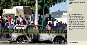 "No quiero matarlos, pero si los agarramos...". La impunidad lanza a ciudadanos contra criminales