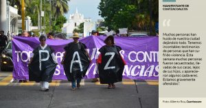 Los secuestros y feminicidios en Veracruz no bajan o, más bien, suben en 2 meses de Cuitláhuac
