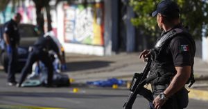 La violencia y el repunte de los delitos federales llegaron a su máximo histórico en el sexenio del priista Enrique Peña Nieto. Foto: Fernando Carranza, Cuartoscuro