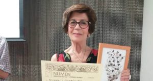 Eumenia Rodríguez Chamorro. Foto: Facebook. 