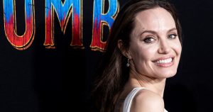 Angelina Jolie negocia su incorporación a la cinta de Marvel <em>The Eternals</em>. Foto: EFE