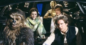 ¿Habrá Star Wars 10... sin los Skywalker?. Foto: Facebook, Star Wars 