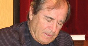 Paul Theroux. Foto: Especial. 