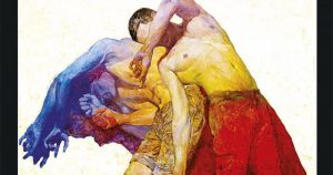 Portada de El verano en que mi madre tuvo los ojos verdes. 