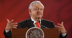 El 78 por ciento aprueba la gestión del Presidente López Obrador, según una encuesta de Reforma. Foto: Galo Cañas, Cuartoscuro.