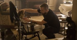 Primera imagen de<em>Annabelle 3</em>: La endiablada muñeca vuelve a la galería de los horrores de los Warren. Foto: Facebook, Annabelle