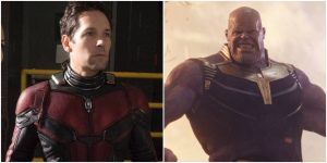Endgame: Los fans enloquecen con la hilarante teoría de cómo Ant-Man derrotará a Thanos. Foto: Especial