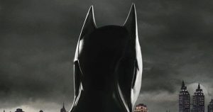 En conmemoración del 80 aniversario de Batman, FOX ha presentado un nuevo póster para el final de la serie de Gotham, que muestra al Caballero Oscuro. Foto: FOX