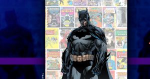 La editorial DC celebra el 80 aniversario de Batman con cómic número mil. Foto: Facebook, DC 