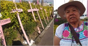 Durante el 2018 se registraron 98 feminicidios en el Estado de México, de acuerdo con datos del Secretariado Ejecutivo del Sistema Nacional de Seguridad Pública. Foto: Vice