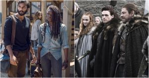 The Walking Dead  tendrá “Boda Roja” al estilo de The Walking Dead. Foto: AMC/HBO