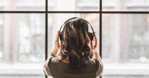 La música tiene una gran capacidad para relajarnos, tanta o más que algunos tipos de tranquilizantes. Foto: TICbeat