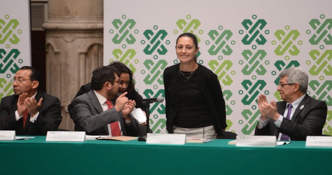 Resultado de imagen para viviendas afectadas sismo s19 sheinbaum