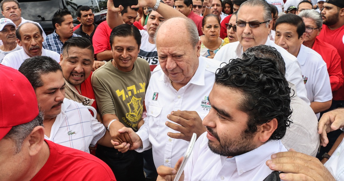 Petroleros ratifican denuncia contra Romero Deschamps; piden se abra el tesoro del sindicato Deschamps