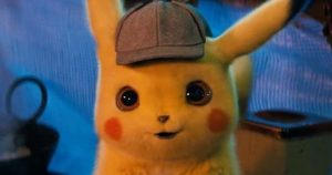 Escena del tráiler de <em>Detective Pikachu</em>. Foto: Especial