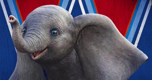 Dumbo se prepara para despegar en la taquilla estadounidense. Foto: Twitter vía @Dumbo