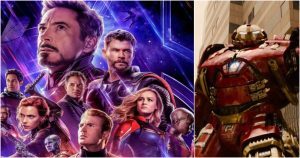 La Hulkbuster fue vista por última vez en Avengers: Infinity War y la llevaba Bruce Banner, en lugar de su creador, Tony Stark. Foto: Marvel 