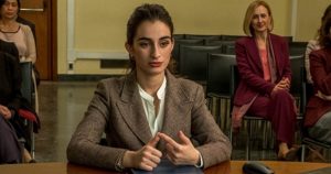 Michela De Rossi protagonizará Newark, la precuela de Los Soprano.
Foto: RAI


