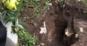 Araceli Salcedo Jiménez, fundadora del Colectivo, refiere que este punto es un verdadero campo de exterminio, con patrones muy bien definidos en las prácticas de la delincuencia. Foto: Plumas Libres